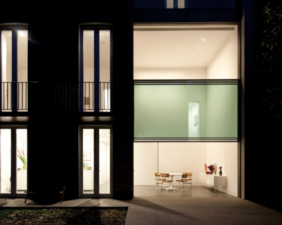 Minimalist Window - Guillotine | Vitrocsa