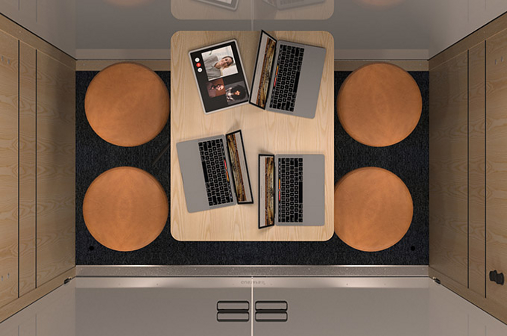 Mobile Workspace - GPod | Gustafs - Image 3
