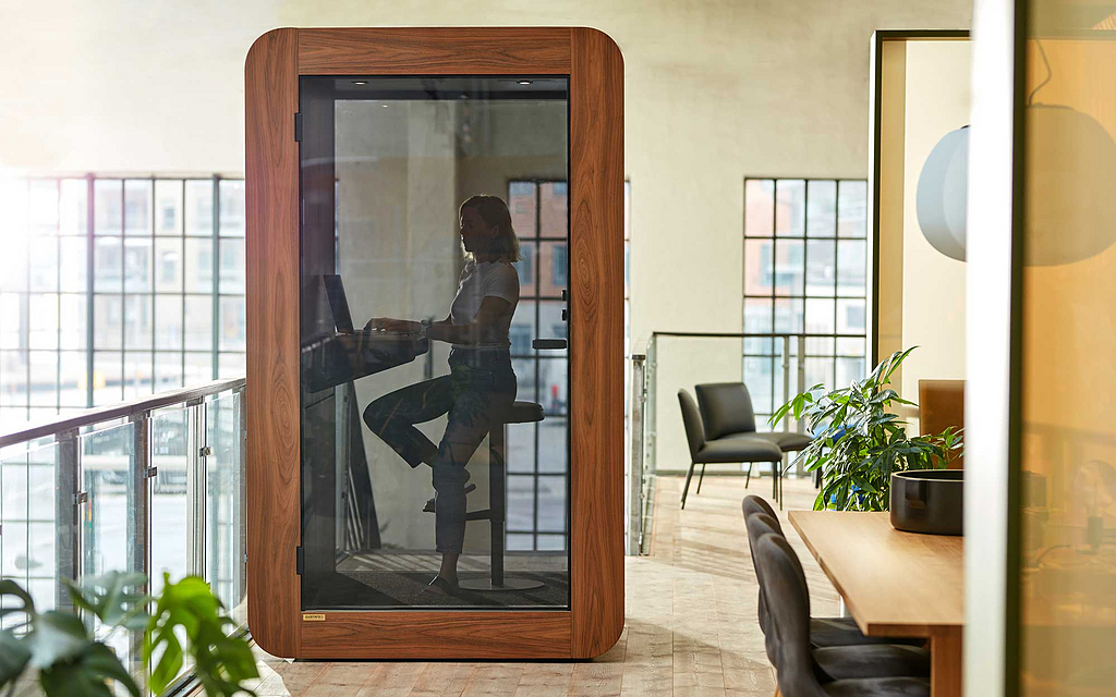 Mobile Workspace - GPod | Gustafs