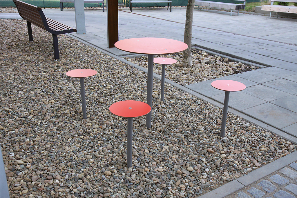 Outdoor Seat - Bistrot | mmcité - Image 3
