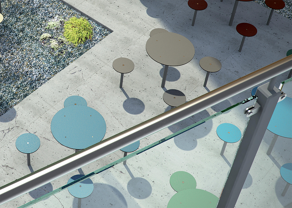 Outdoor Seat - Bistrot | mmcité - Image 4