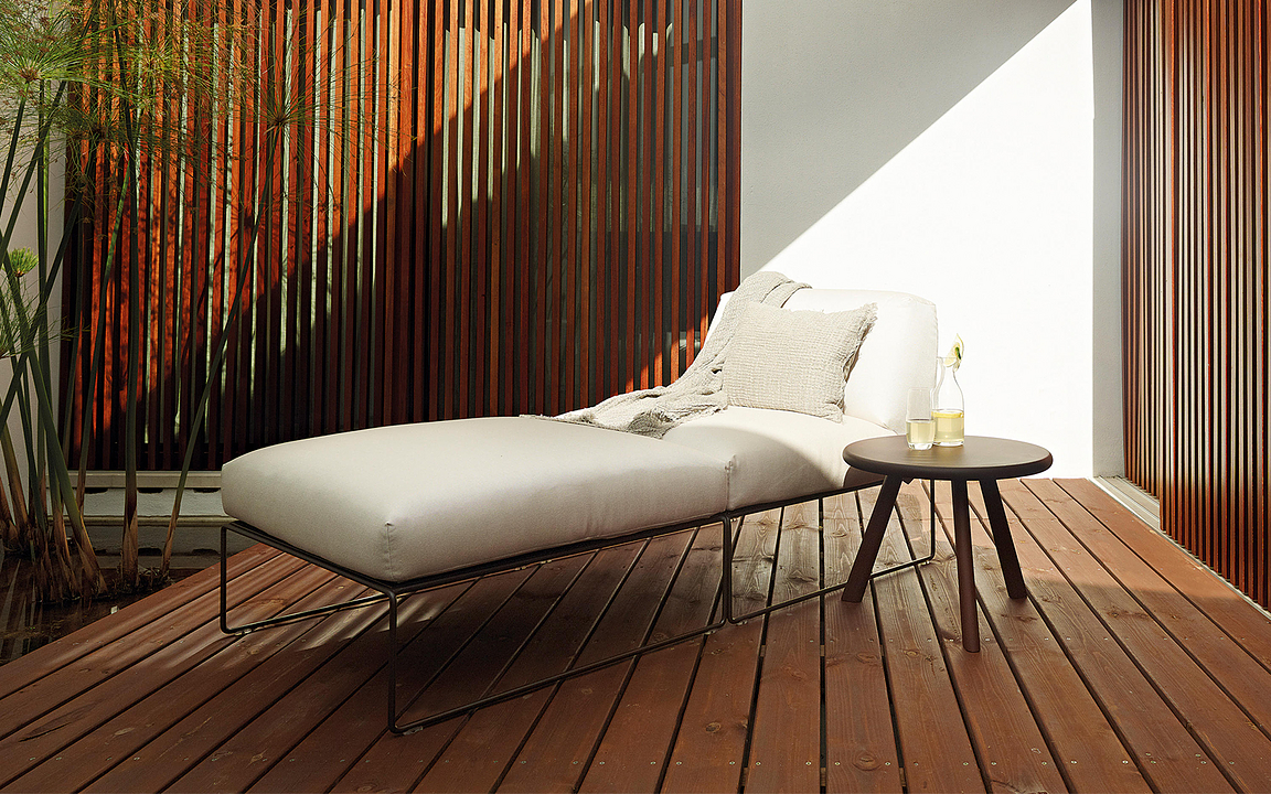 Outdoor Sofa - Siesta Outdoor | Andreu World - Image 3