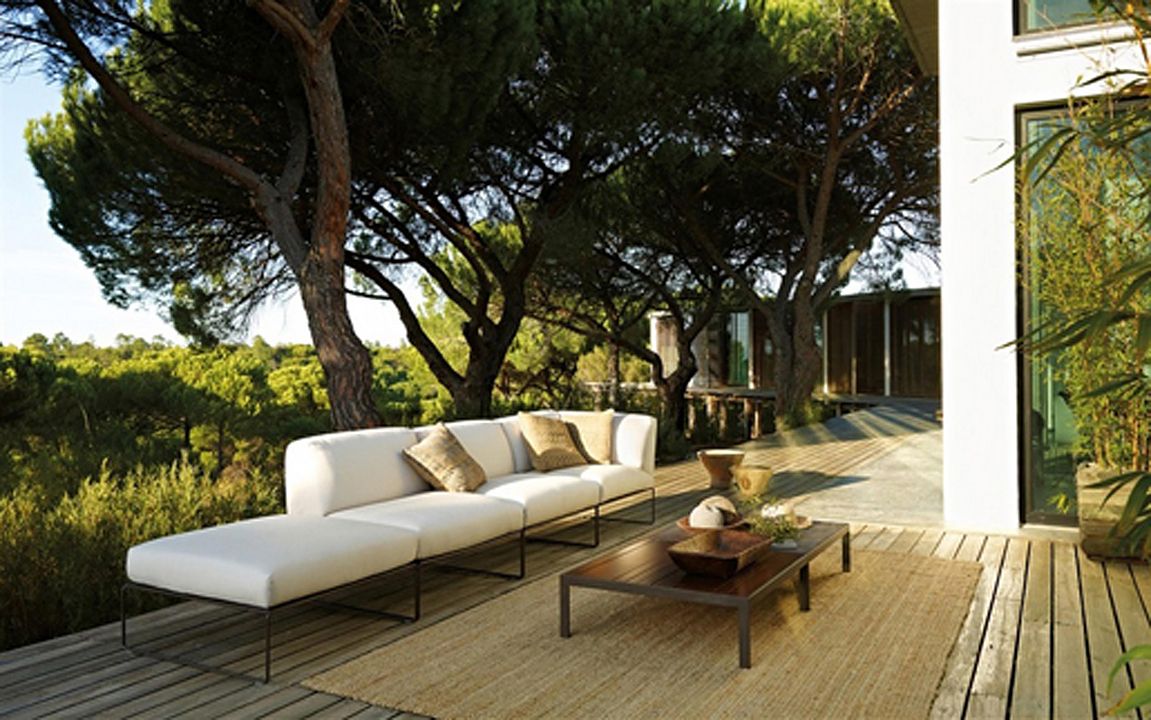 Outdoor Sofa - Siesta Outdoor | Andreu World - Image 5