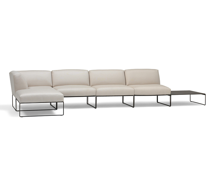 Outdoor Sofa - Siesta Outdoor | Andreu World - Image 7