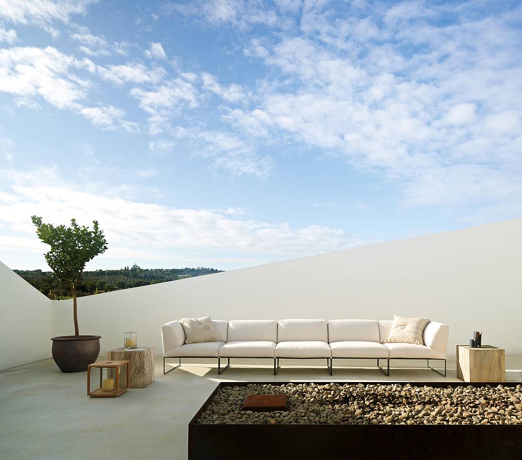 Outdoor Sofa - Siesta Outdoor | Andreu World