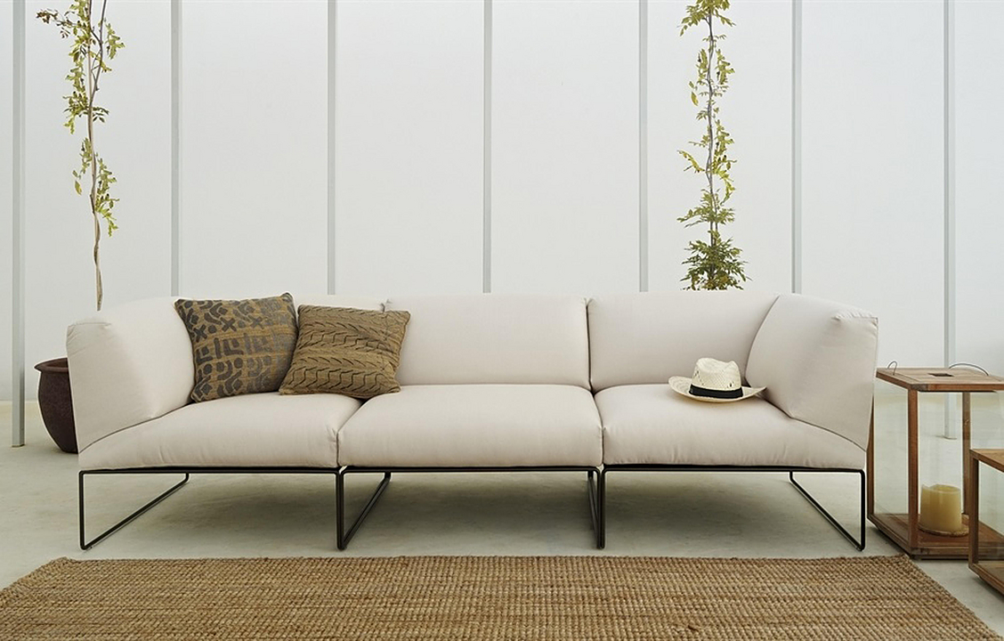 Outdoor Sofa - Siesta Outdoor | Andreu World - Image 2
