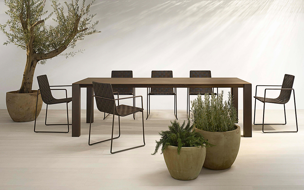 Outdoor Table - Wind | Andreu World