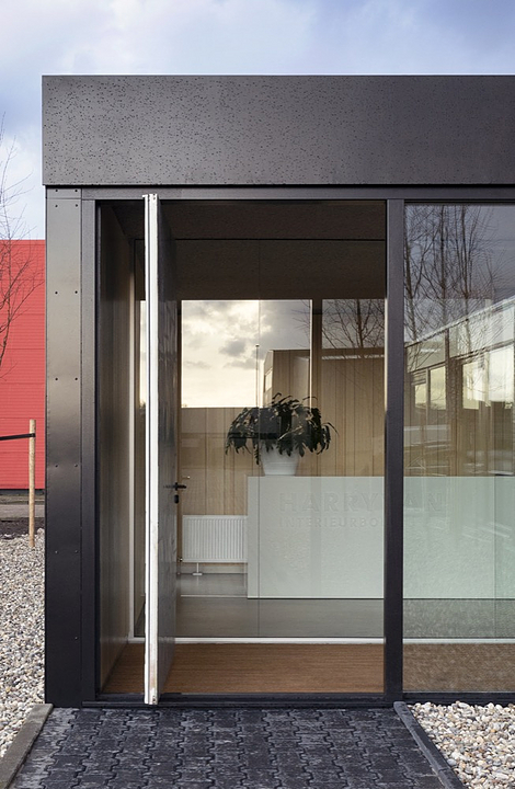 Pivot Hinges for Exterior Pivot Doors | FritsJurgens - Image 3