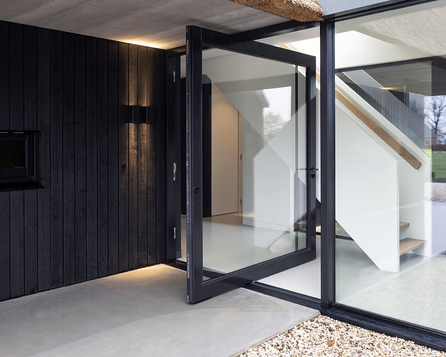 Pivot Hinges for Exterior Pivot Doors | FritsJurgens - Image 2