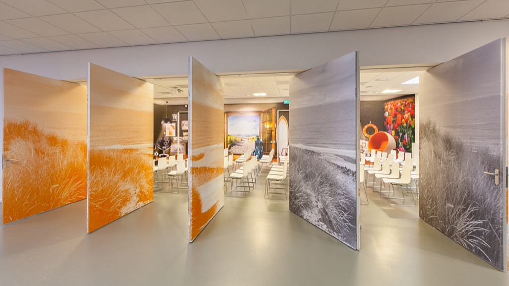 Pivot Hinges for Frameless Pivot Doors | FritsJurgens