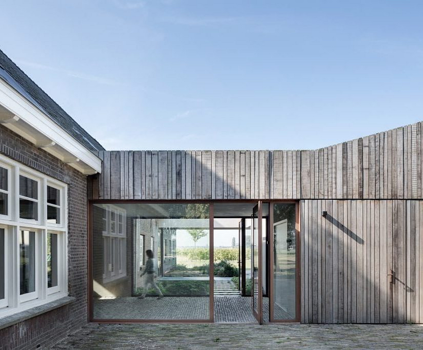 Pivot Hinges for Glass Pivot Doors | FritsJurgens - Image 5