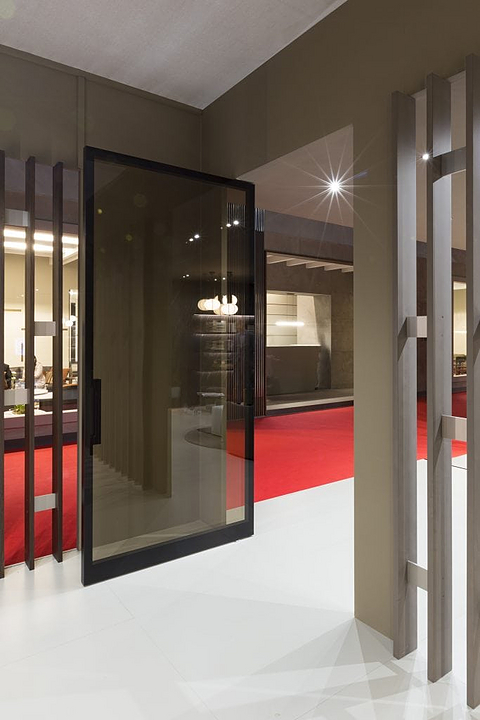 Pivot Hinges for Glass Pivot Doors | FritsJurgens - Image 7