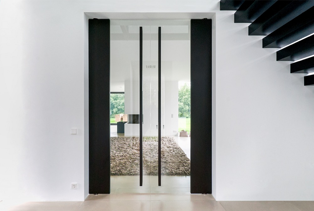 Pivot Hinges for Glass Pivot Doors | FritsJurgens - Image 2