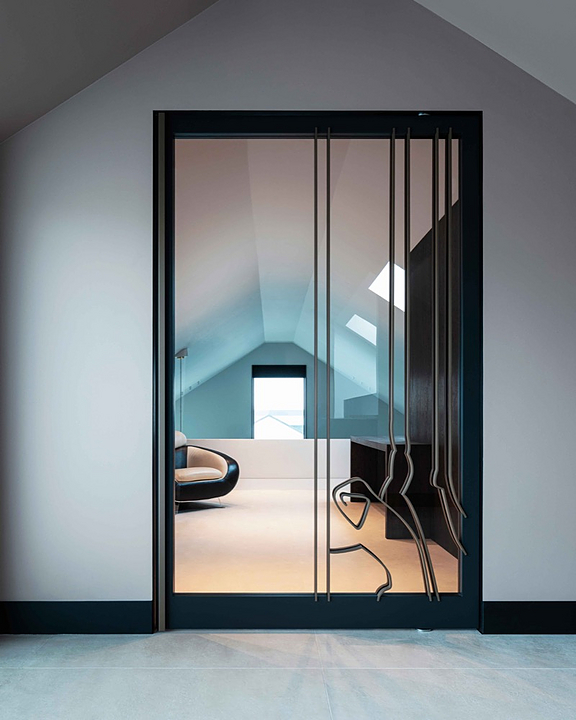 Pivot Hinges for Interior Pivot Doors | FritsJurgens