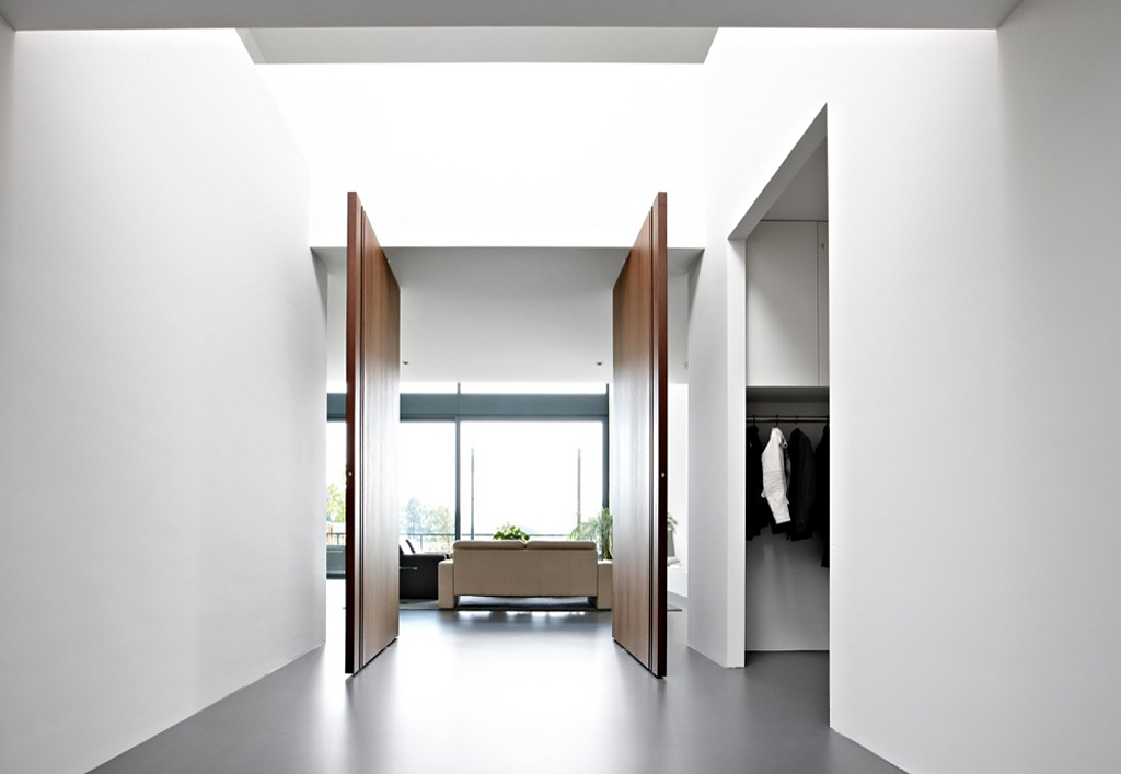 Pivot Hinges for Interior Pivot Doors | FritsJurgens - Image 19