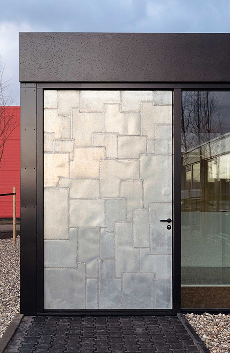 Pivot Hinges for Steel Pivot Doors | FritsJurgens - Image 8