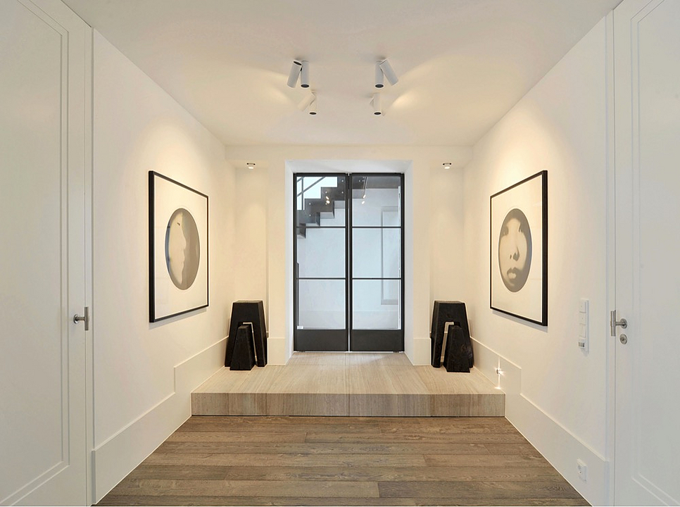 Pivot Hinges for Steel Pivot Doors | FritsJurgens