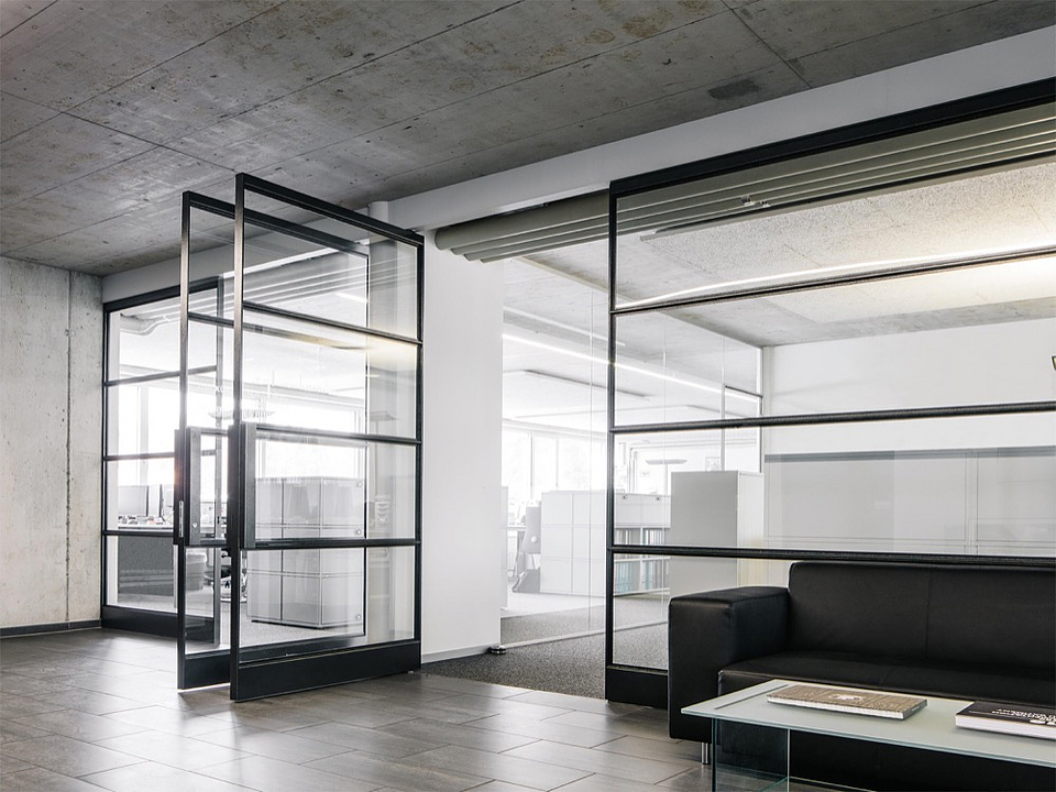 Pivot Hinges for Steel Pivot Doors | FritsJurgens - Image 12