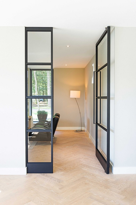 Pivot Hinges for Steel Pivot Doors | FritsJurgens - Image 13