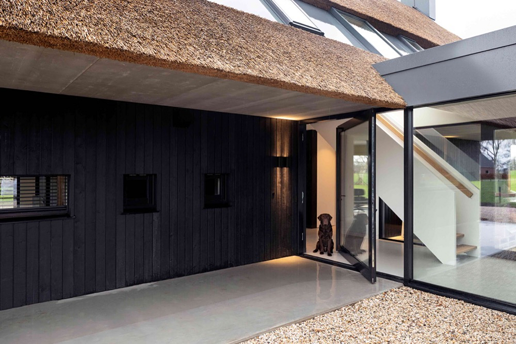 Pivot Hinges for Steel Pivot Doors | FritsJurgens - Image 2