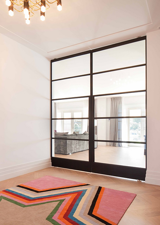 Pivot Hinges for Steel Pivot Doors | FritsJurgens - Image 3