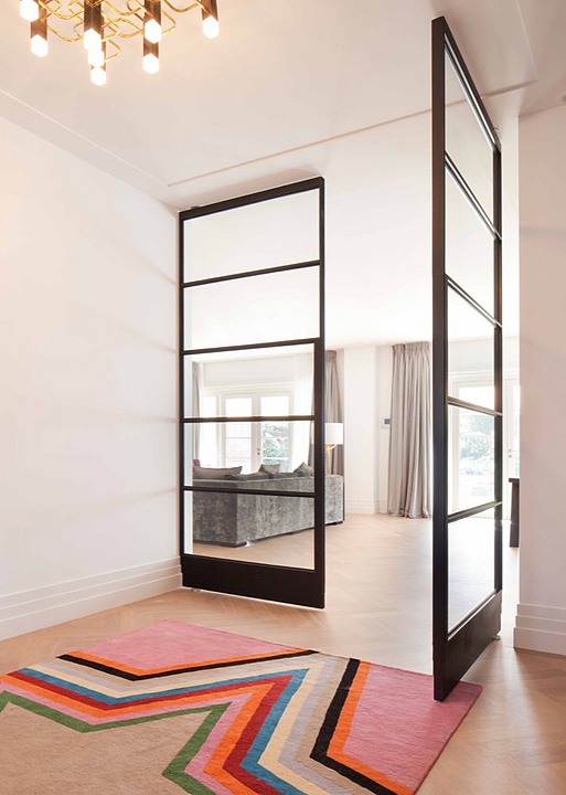 Pivot Hinges for Steel Pivot Doors | FritsJurgens - Image 4