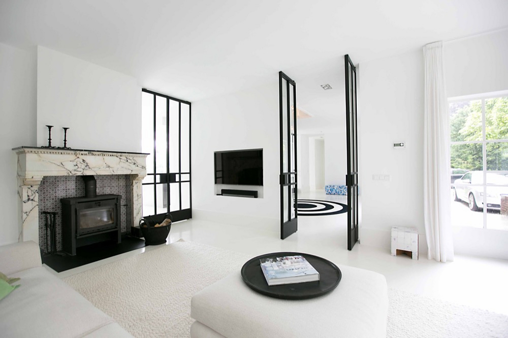 Pivot Hinges for Steel Pivot Doors | FritsJurgens - Image 5