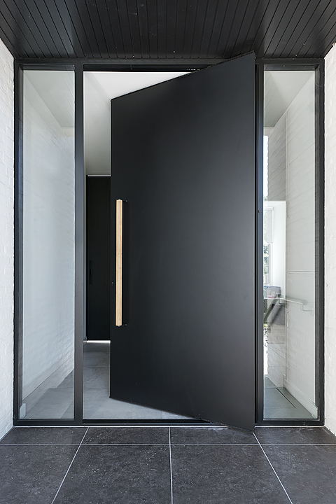 Pivot Hinges for Steel Pivot Doors | FritsJurgens - Image 6