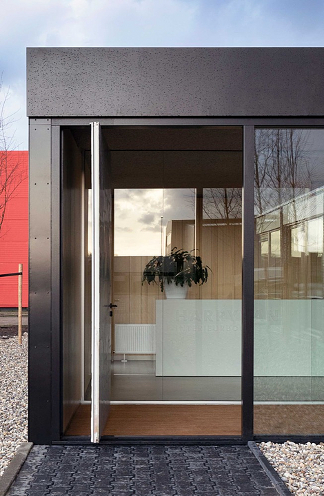 Pivot Hinges for Steel Pivot Doors | FritsJurgens - Image 7
