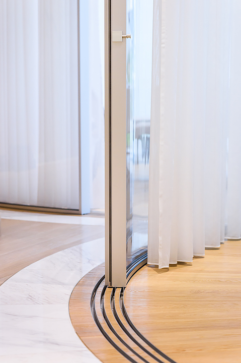 Sliding Window - Curved | Vitrocsa