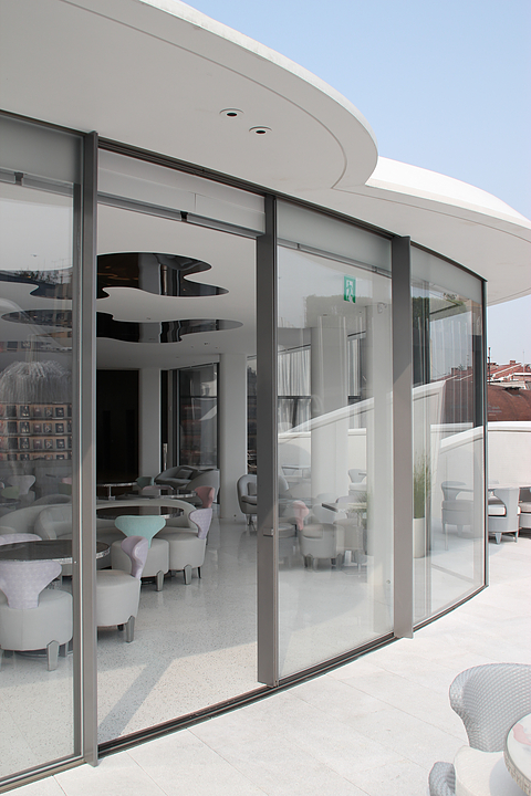 Sliding Window - Curved | Vitrocsa - Image 4