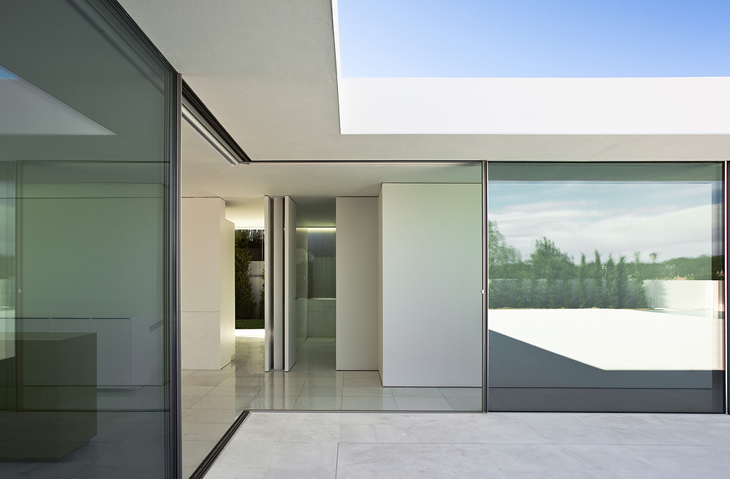 Sliding Window – Open Angle | Vitrocsa