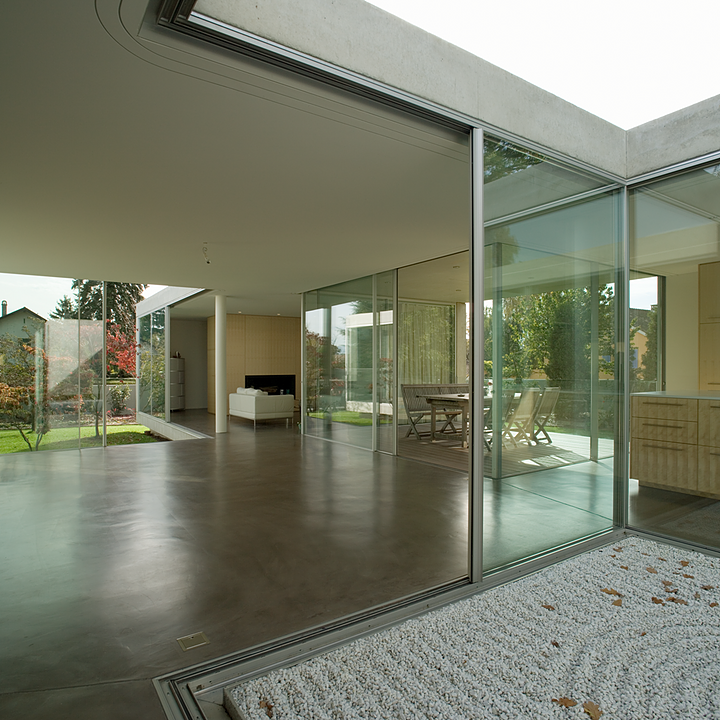 Sliding Window – Open Angle | Vitrocsa - Image 2