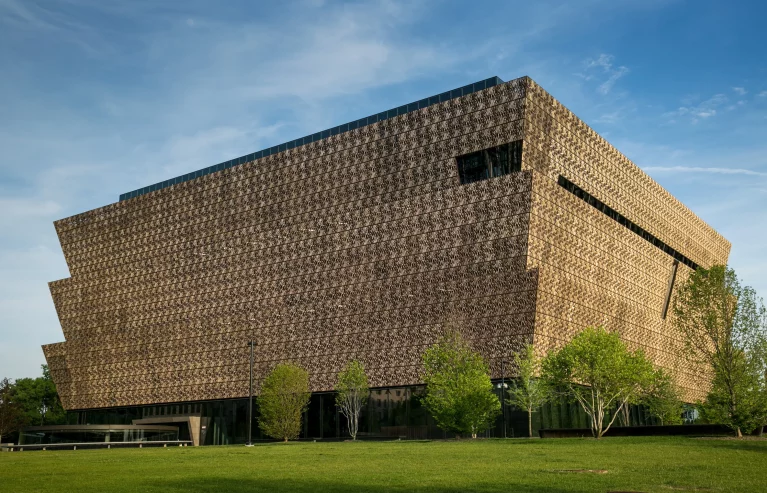 Smithsonian's National Museum of African American History & Culture