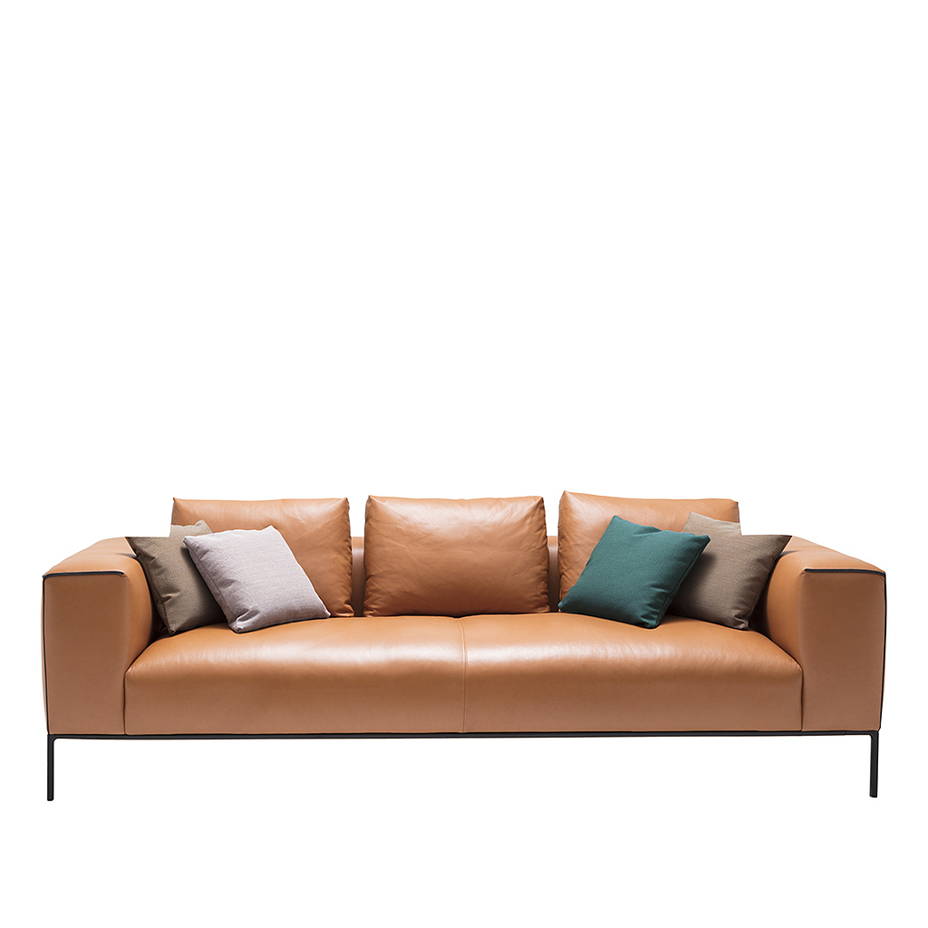 Sofa and Ottoman | Andreu World