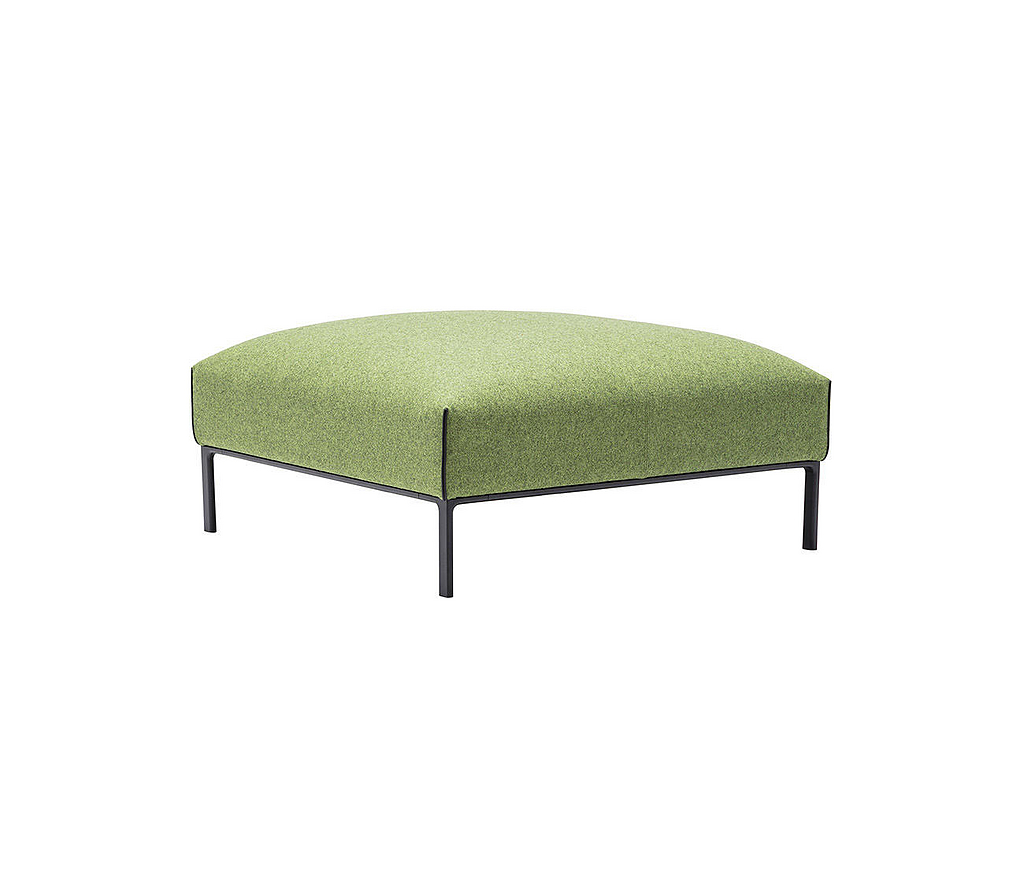 Sofa and Ottoman | Andreu World - Image 4