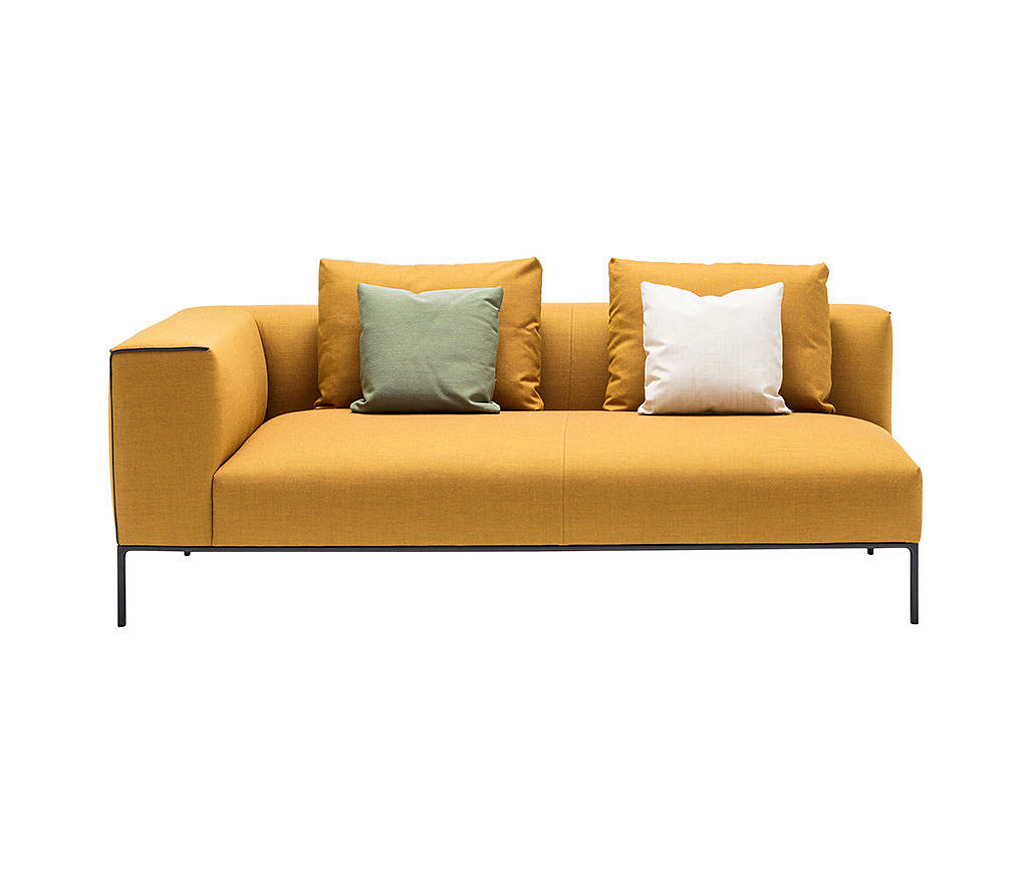 Sofa and Ottoman | Andreu World - Image 5