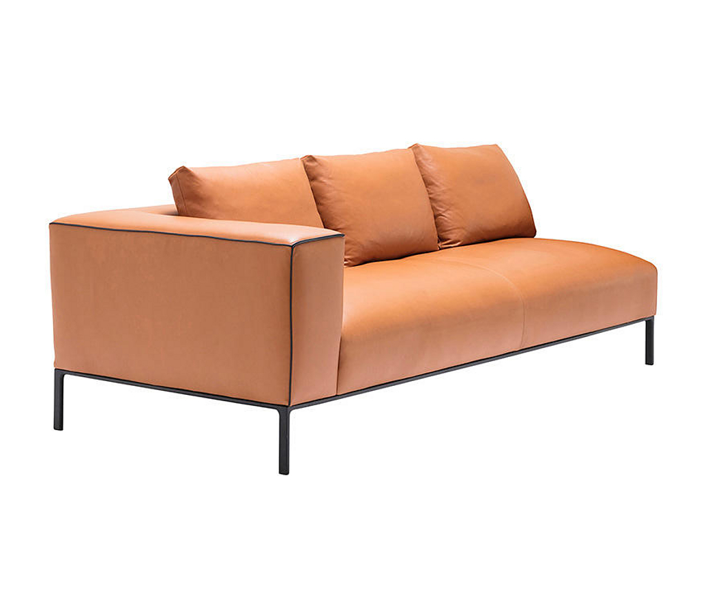 Sofa and Ottoman | Andreu World - Image 7
