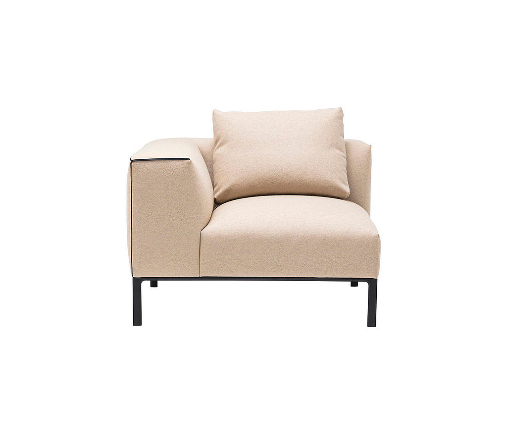 Sofa and Ottoman | Andreu World - Image 8