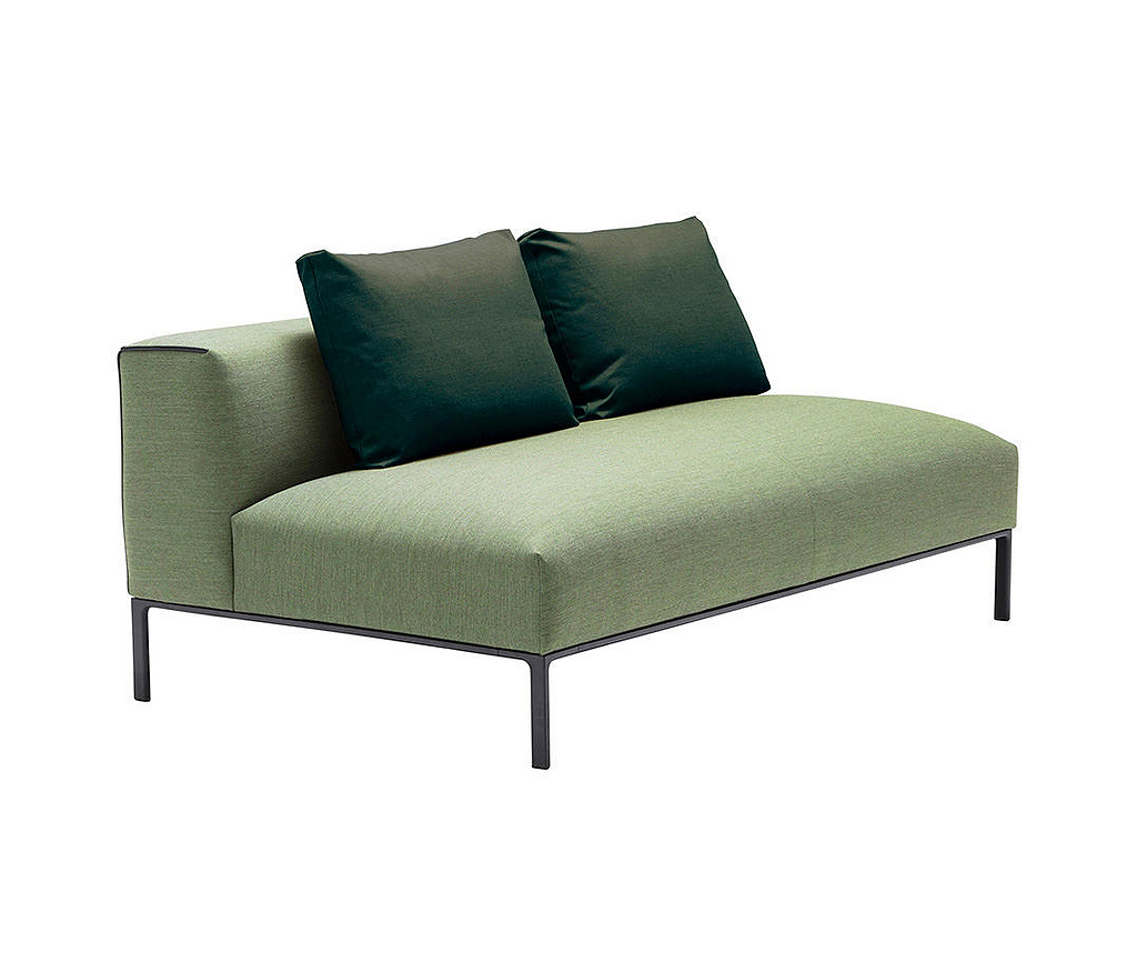 Sofa and Ottoman | Andreu World - Image 10