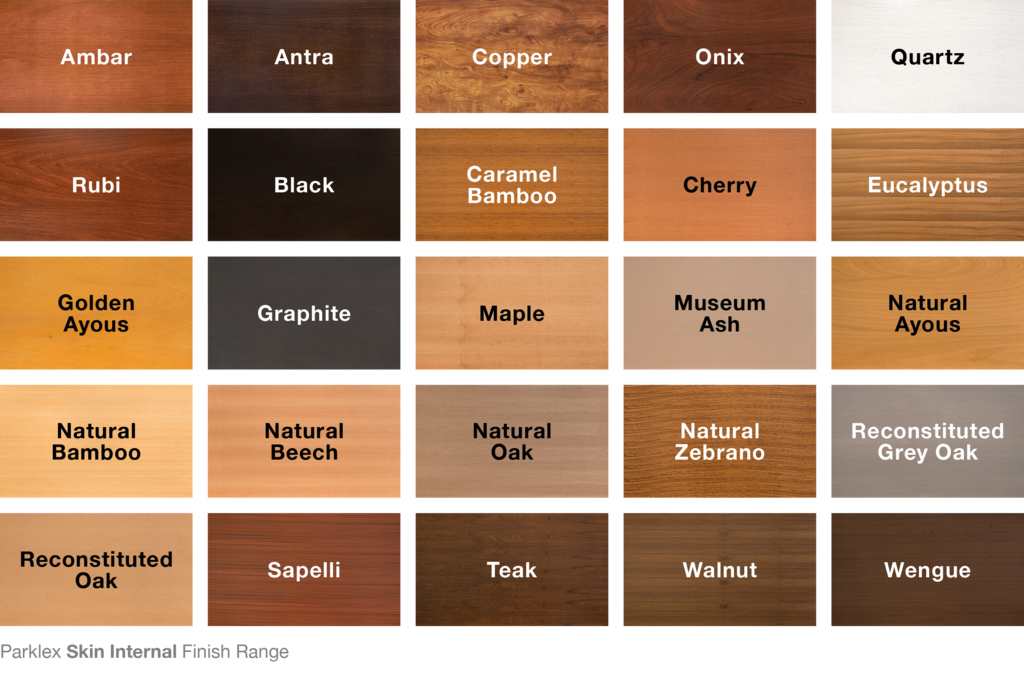 Thin Wood Cladding -NATURSKIN- | PARKLEX PRODEMA - Image 8
