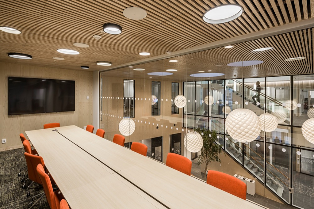 Wood Cladding - Linear Module | Gustafs - Image 6
