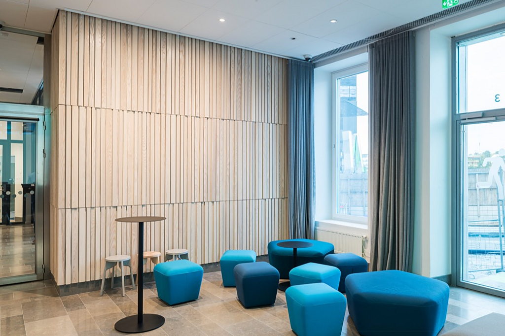 Wood Cladding - Linear Module | Gustafs - Image 9