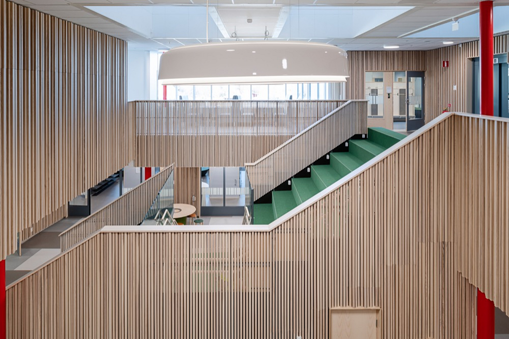 Wood Cladding - Linear Module | Gustafs - Image 10