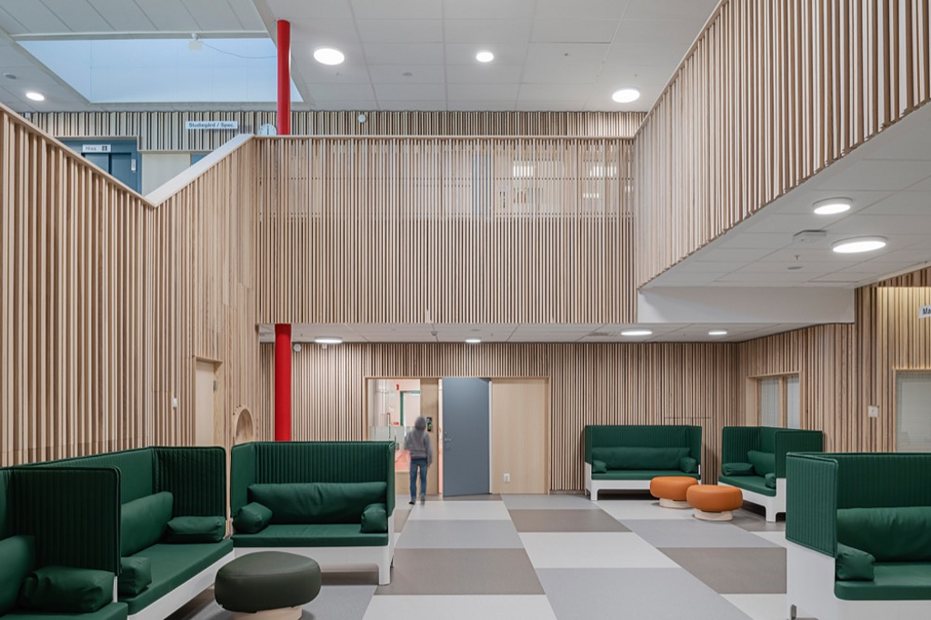 Wood Cladding - Linear Module | Gustafs - Image 11