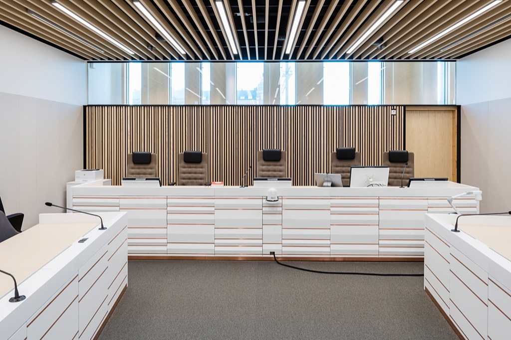 Wood Cladding - Linear Module | Gustafs - Image 2