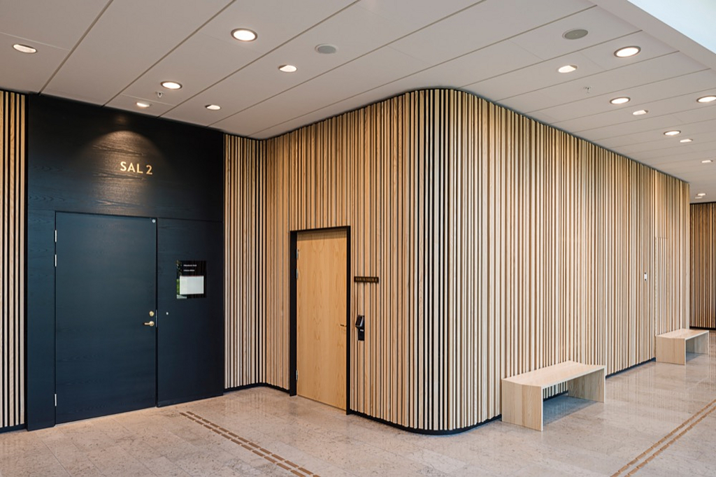 Wood Cladding - Linear Module | Gustafs - Image 3