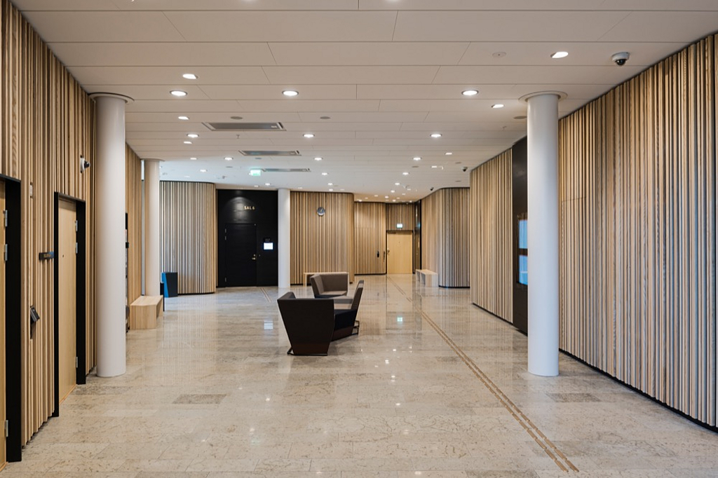 Wood Cladding - Linear Module | Gustafs - Image 4