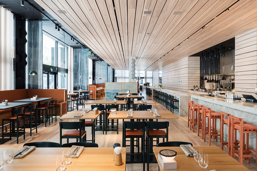 Wood Cladding - Linear Plank | Gustafs