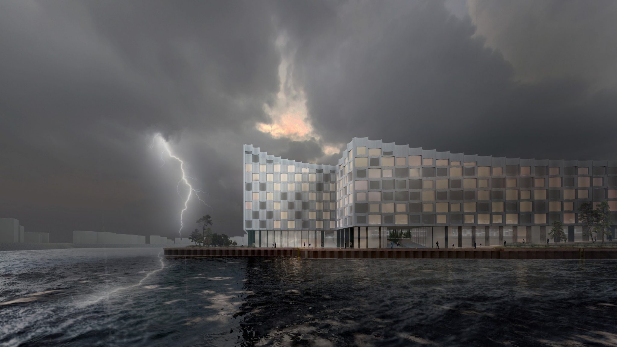 Bjarke Ingels Group Reveals Masterplan For A New Education Campus on